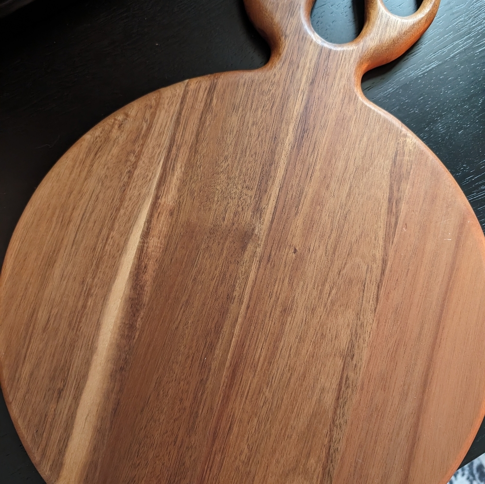 Charcuterie board